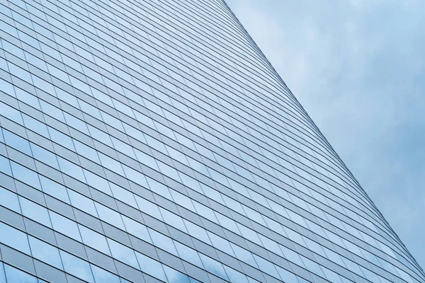 Office Building Windows Üvegszerű Architecture Homlokzati — Stock Fotó