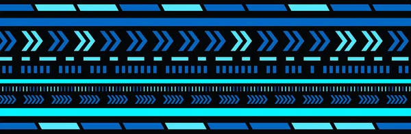 Hud Pattern Strips Abstract Digital Computer Technology Texture Graphic Lines — Stock Photo, Image