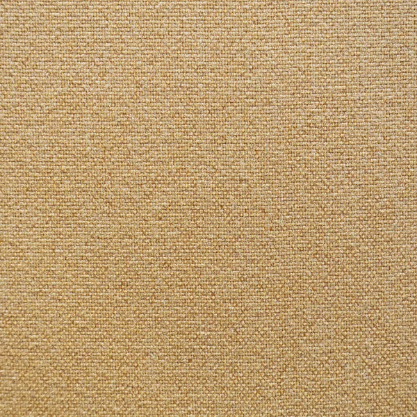 Light Brown Linen Fabric Tablecloth Pattern Surface Texture Close Interior — Stock Photo, Image