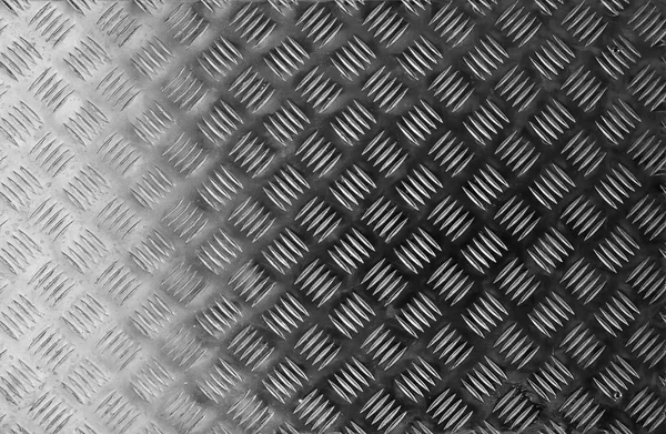 Dark Metallic Steel Pattern Surface Texture Close Interior Material Design — Stock Photo, Image