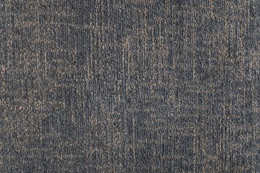 Gri halı kumaş desen yüzey dokusunu döşeme. İç malzeme için tasarım dekorasyon arka plan Close-up