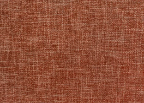 Red Brown Fabric Pattern Surface Texture Close Interior Material Design — Stock Photo, Image