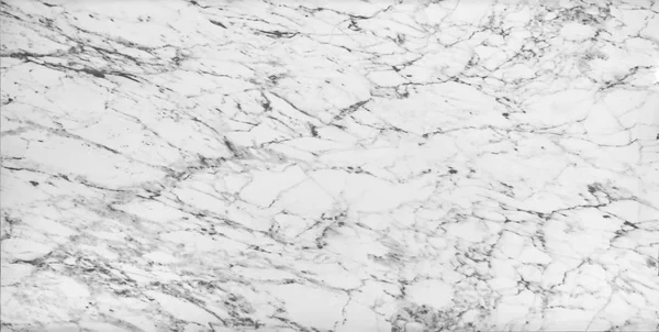 Mur Marbre Blanc Texture Surface Motif Plancher Gros Plan Sur — Photo