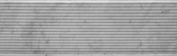 Białego Marmuru Pasiasty Ściany Lub Podłogi Wzorzec Chropowatości Powierzchni Zbliżenie — Zdjęcie stockowe