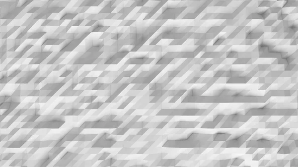 Wireframe Abstrakt Polygonal Bergen Form Grov Vita Golv Mönster Textur — Stockfoto
