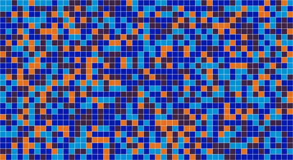 Mosaico Piso Azulejos Quadrados Decoração Parede Para Papel Parede Arquitetura — Fotografia de Stock