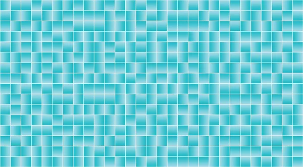 Kvadratisk Mosaik Golv Eller Vägg Dekoration För Tapet Arkitektur Design — Stockfoto