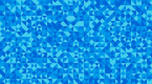 Azulejos Mosaico Azul Triángulo Suelo Decoración Pared Para Papel Pintado — Foto de Stock