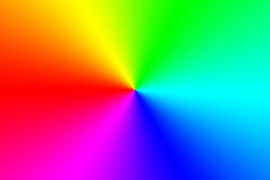 Renkli gökkuşağı soyut desen doku. Çok renkli gradyan arka planı. illüstrasyon