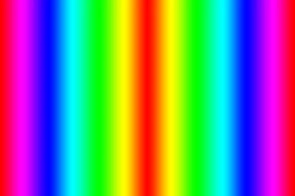 Πολύχρωμο Ουράνιο Τόξο Αφηρημένη Φαντασία Υφή Πολύχρωμα Gradient Φόντο Εικονογράφηση — Φωτογραφία Αρχείου