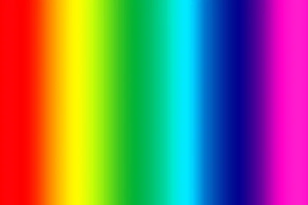 Värikäs Sateenkaaren Abstrakti Kuvio Rakenne Monivärinen Kaltevuus Tausta Havainnollistaminen — kuvapankkivalokuva