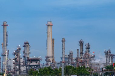 Petrokimya petrol rafinerisi ve deniz sanayi mühendisliği con