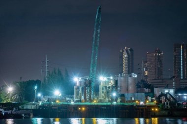 Petrokimya petrol rafinerisi ve deniz sanayi mühendisliği con