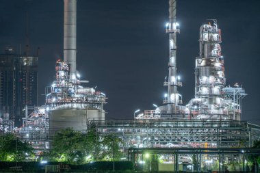 Petrokimya petrol rafinerisi ve deniz sanayi mühendisliği con