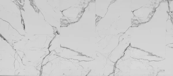 Parede de mármore branco ou textura de superfície de piso padrão. Close-up — Fotografia de Stock