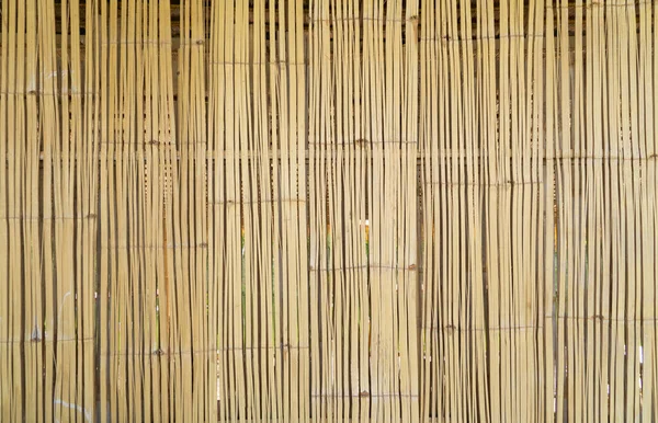 Traditional Woven Wood Rattan Timber Pattern Nature Texture Strips Furniture — Stock Photo, Image