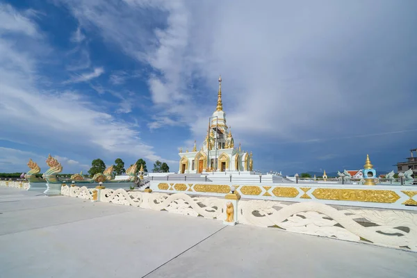 Wat Saen Suk Temple Sri Racha Province Chonburi City Thailand — Stock Photo, Image