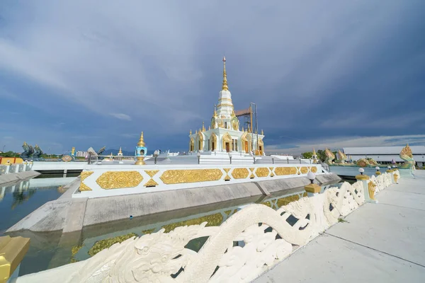 Wat Saen Suk Temple Sri Racha Province Chonburi City Thailand — Stock Photo, Image