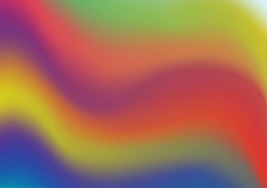 holografik folyo doku arka plan ile vektör tasarımı