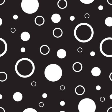 desen kesintisiz geometrik ve geçmiş duvar kağıdı ile vektör tasarımı