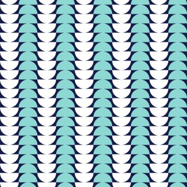 desen kesintisiz geometrik ve geçmiş duvar kağıdı ile vektör tasarımı