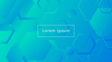 Renkli geometrik arka plan soyut ve vektör tasarımı. EPS 10