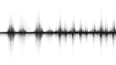satır soundwave arka plan 