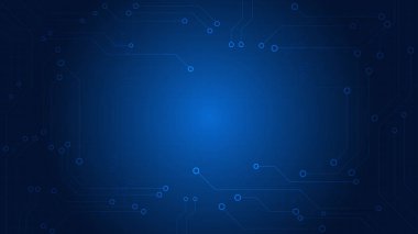 Yüksek teknoloji teknolojisi geometrik