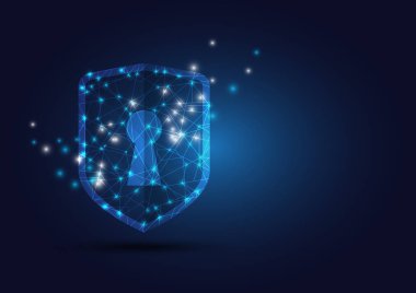 Çevrimiçi veri koruma kalkanı ve özet