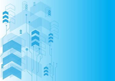 çizgi ok hareket soyut arka plan