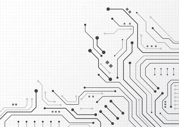 高科技几何 — 图库矢量图片