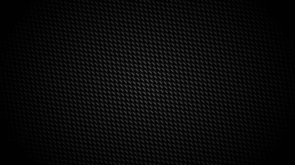 Textura Fibra Carbono Oscuro Fondo Pantalla Patrón — Vector de stock