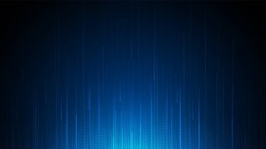 Yüksek teknolojili dijital veri bağlantı sistemi ve bilgisayar elektronik desing ile devre teknolojisi arka planı