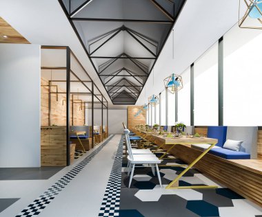 3D iç ve dış tasarım