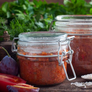 Fındık çorbası kharcho