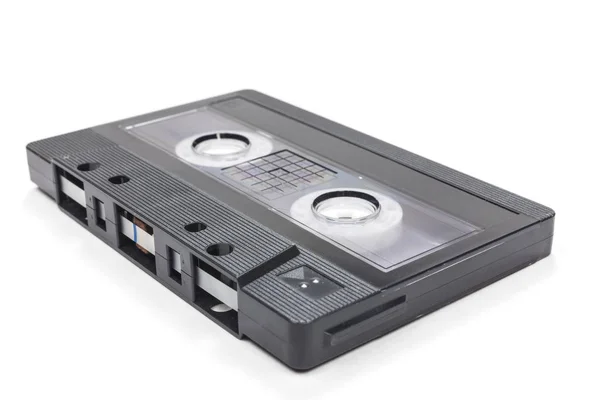Compacte cassette-audio tape — Stockfoto