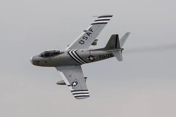 F-86A Sabre ou Sabrejet nord-américain — Photo