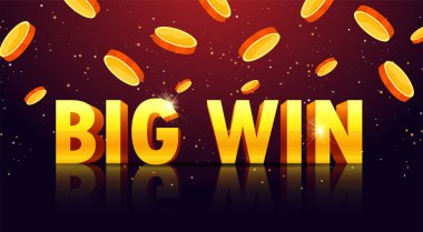 Casino şablon tasarım gerçekçi rulet tekerleği, iskambil ve casino chips resimde arka plan ile. -Vektör 