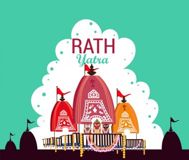 Lord Jagannath Puri Odisha tanrı Rathyatra Festivali