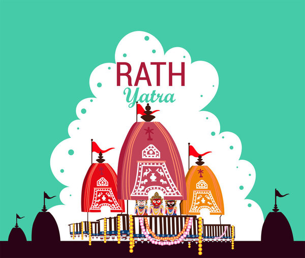Lord Jagannath Puri Odisha god Rathyatra Festival