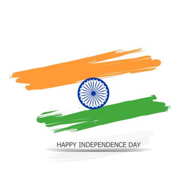 Hindistan 'ın Bağımsızlık Günü, Ashoka Çarkıfeleği ve Ulusal Bayrak - 15..