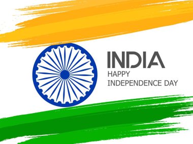 Hindistan 'ın Bağımsızlık Günü, Ashoka Çarkıfeleği ve Ulusal Bayrak - 15..