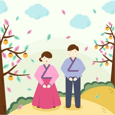 Chuseok ya da Hangawi - Kore Şükran Günü.