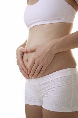 Çocuk doğumu veya mide beslenme mesajı için kullanışlı