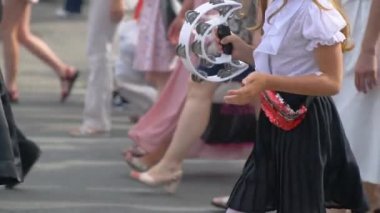 Pride Parade Lgbt yürüyüş geçit katılımcıları