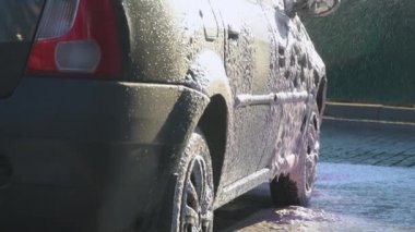 Oto yıkama, oto yıkama, oto yıkama.