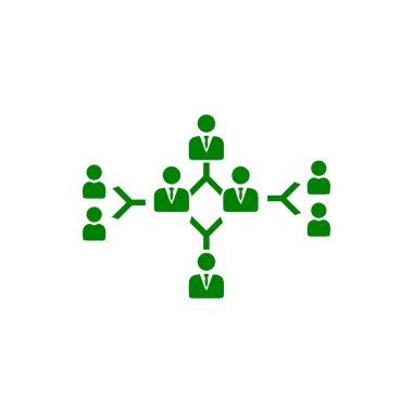 iş planı, iş karar simgesi