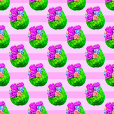 Sorunsuz cheremoya desen. Tropikal meyve arka plan. T-shirt için mükemmel, tebrik kartları, kağıt, posterler, kumaş sarma yazdırın. Düz yatıyordu minimal sanat