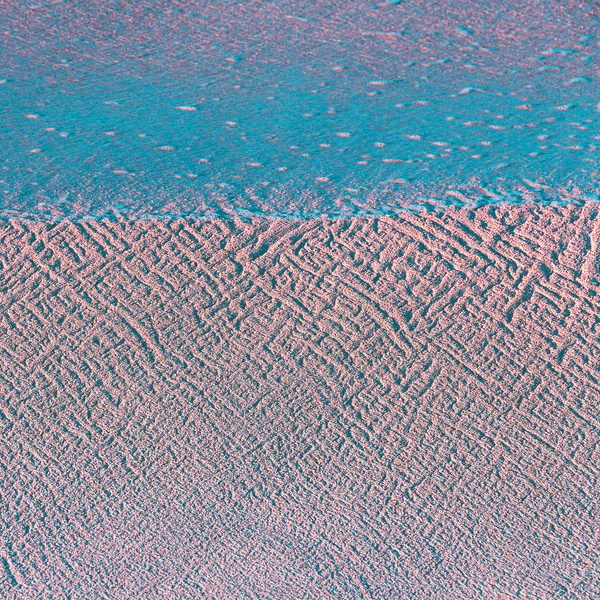 Zand textuur. Minimal concept art — Stockfoto