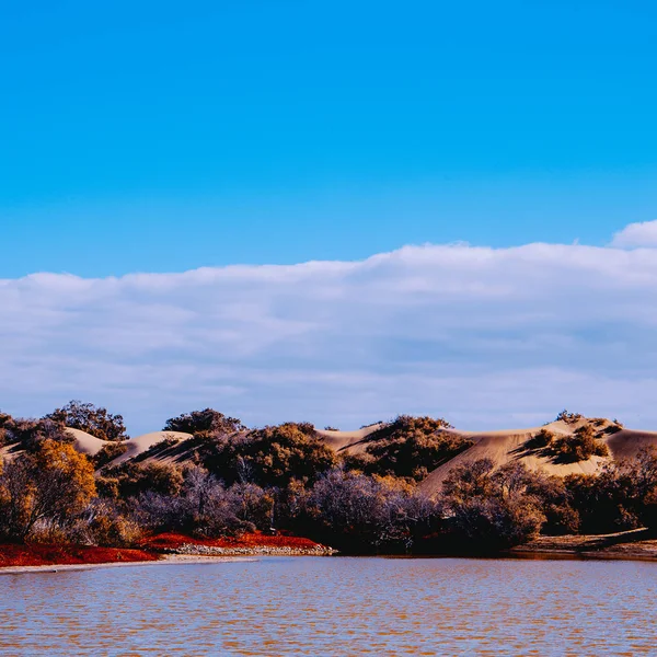 Natur. landschaft.travel concept.canary island — Stockfoto